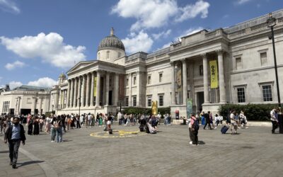 A journey through time at London’s National Gallery