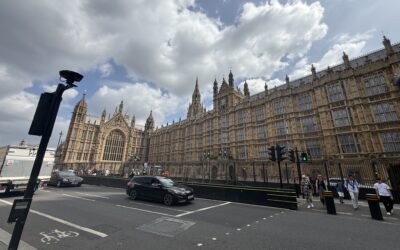 Discover the history behind London’s Houses of Parliament