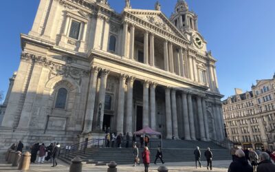 St Paul’s Cathedral: London’s timeless masterpiece