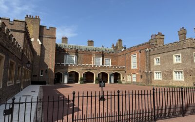St James’s Palace: London’s oldest royal palace still at the heart of history