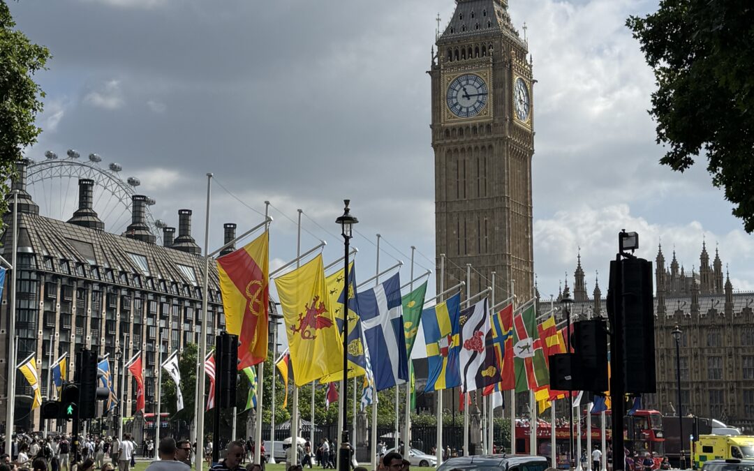 Big Ben: London’s most famous timekeeper