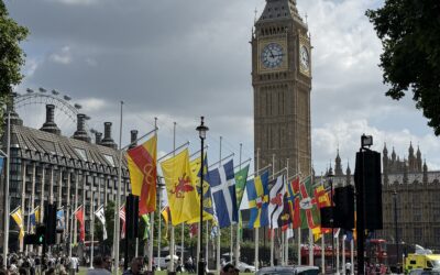 Big Ben: London’s most famous timekeeper